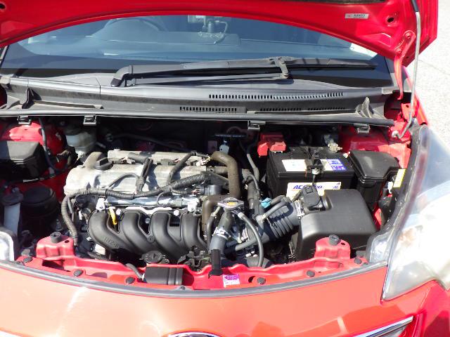 2011 Toyota Ractis G